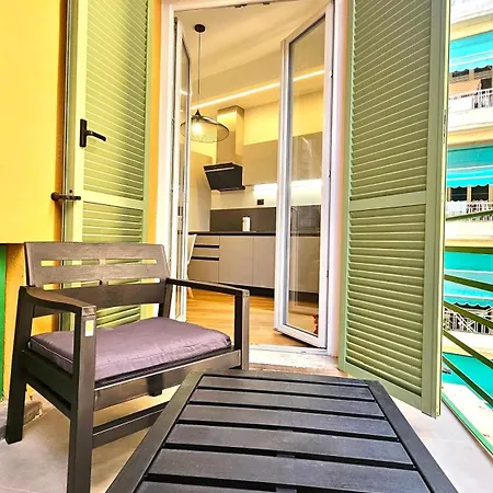 Apartmán Casa Manzoni *