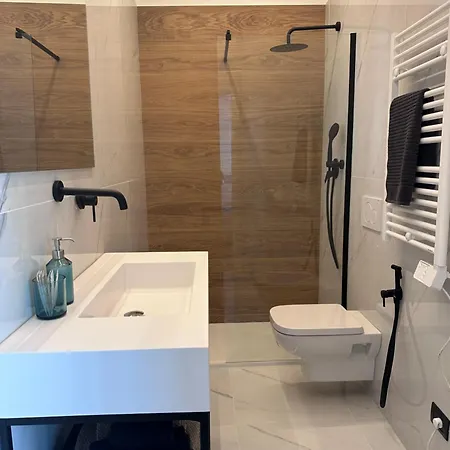 Casa Manzoni Apartmán *